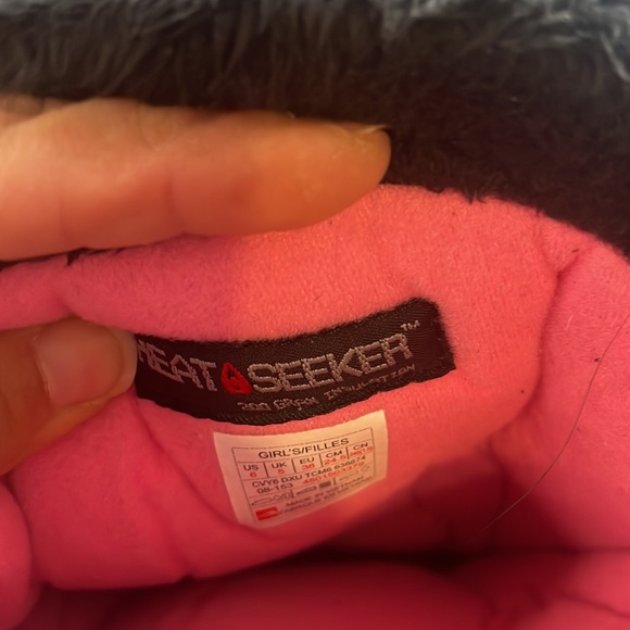 EUC Northface Shellista Lace II Boots - Picture 7 of 7